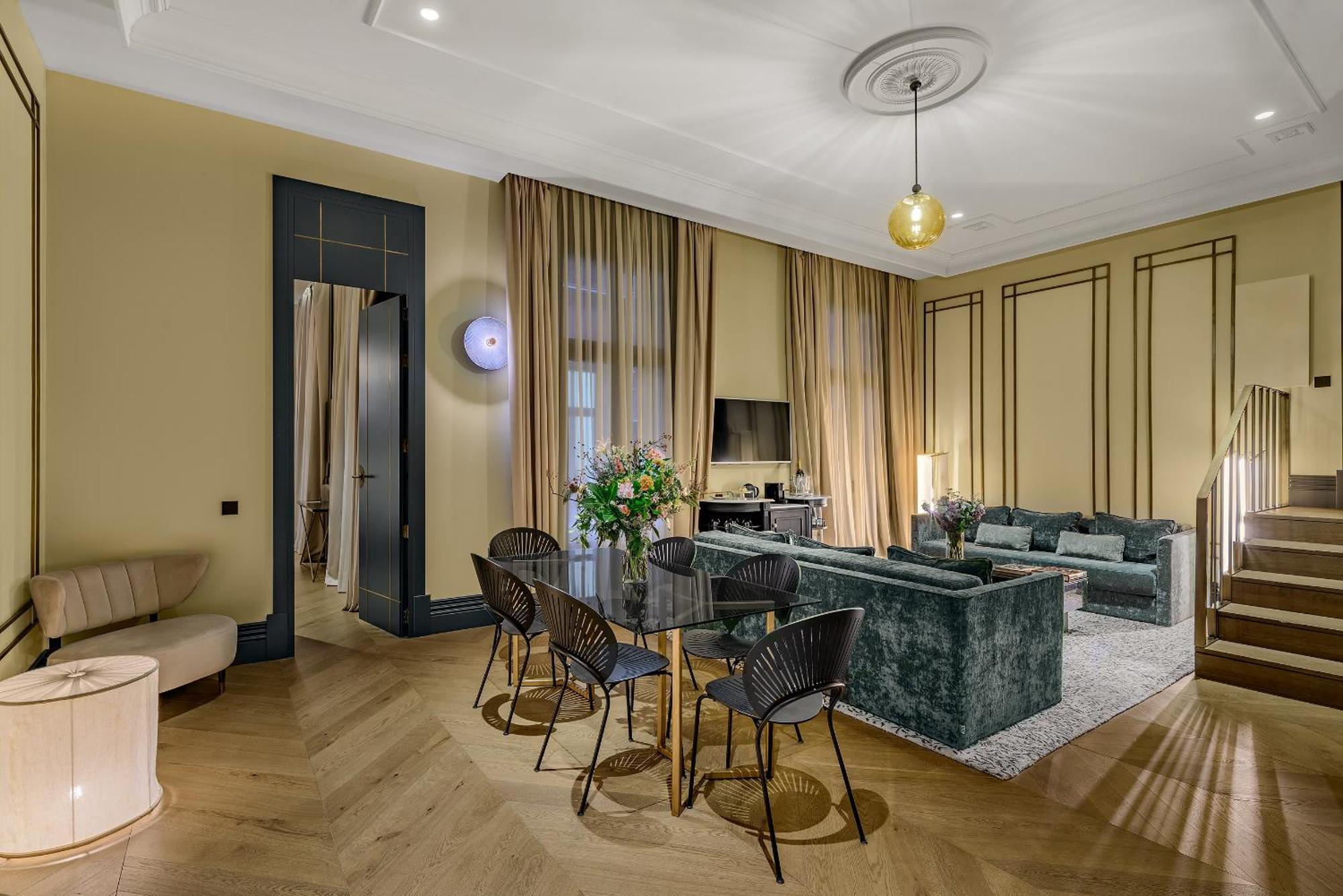 Coolrooms Palacio De Atocha — Bilder 1